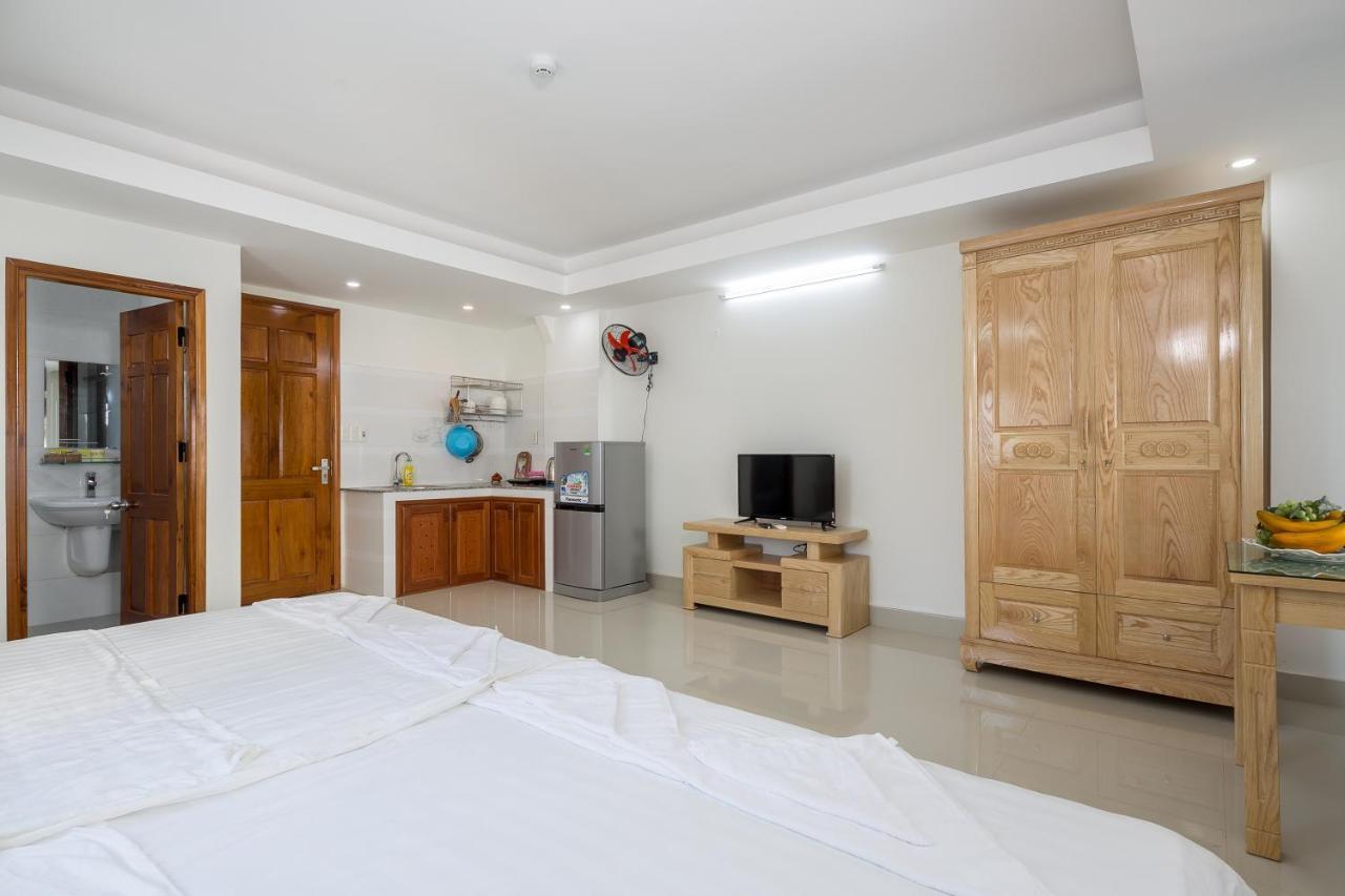 Thanh Hotel & Apartment Đà Nẵng Ngoại thất bức ảnh